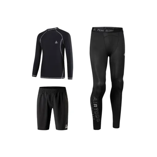 PEAK Мужской Фитнес Комплект