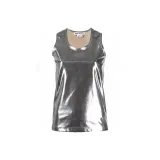 Серебристый