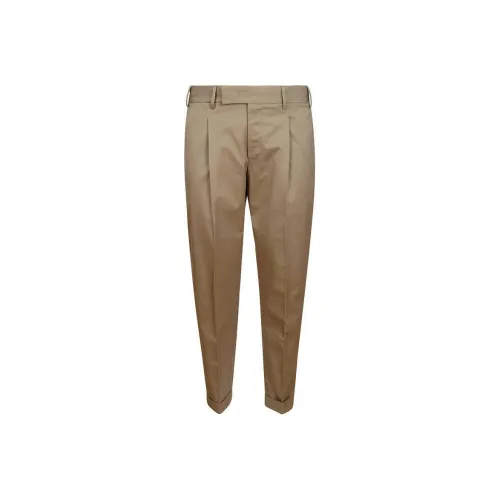 PT Pantaloni Torino Light Coffee Men's Casual Pants  
PT Pantaloni Torino Светлый Кофейный Мужские Повседневные Брюки