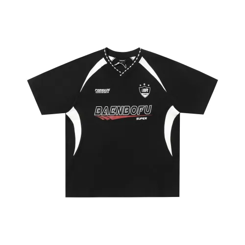 WAYHWEI Унисекс Футболки