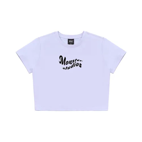 BTK Женские футболки с коротким рукавом