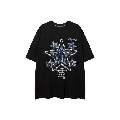 WAYHWEI Унисекс Футболки