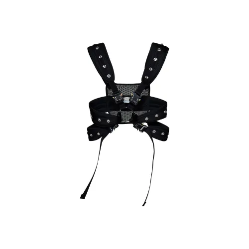 1017 ALYX 9SM совместная майка Женская Черная