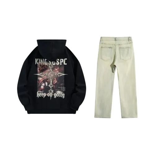 Kingsgspc Комплект Свитшот Унисекс