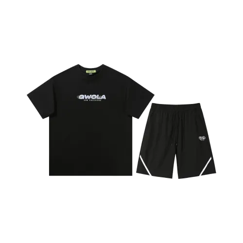 Gwola Унисекс Повседневная спортивная одежда