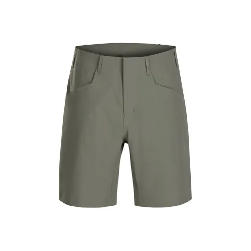 Arcteryx VEILANCE FRAME Voronoi Повседневные шорты Мужские