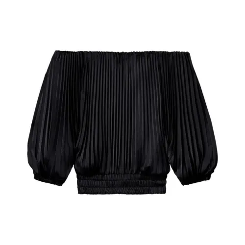 A.L.C. Черные Женские Т-рубашки