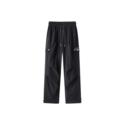 Master Zero Унисекс Повседневные Брюки