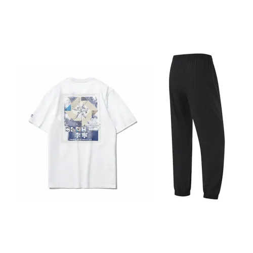 LINING Повседневная спортивная одежда унисекс