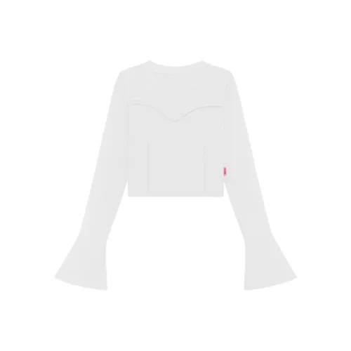 CHUU Женские короткие топы