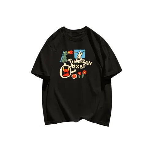 MIANGOU Унисекс T-рубашки