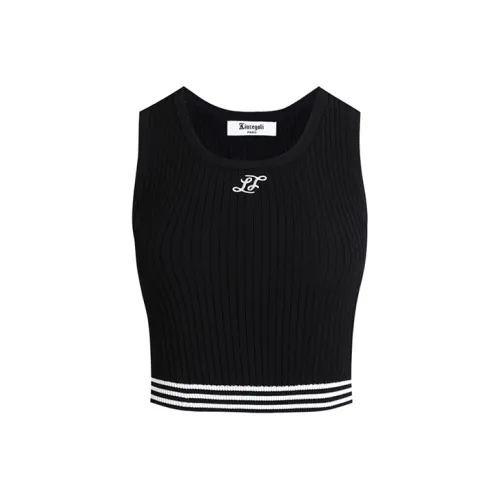 LIUREGALI Майка Женская Черная