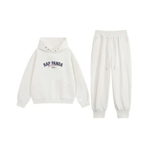 RAP PANDA Комплект свитшота унисекс