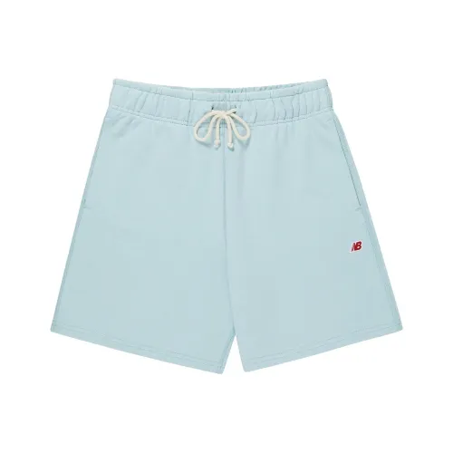 New Balance Made in USA Series Спортивные шорты Унисекс Зимний Туманный