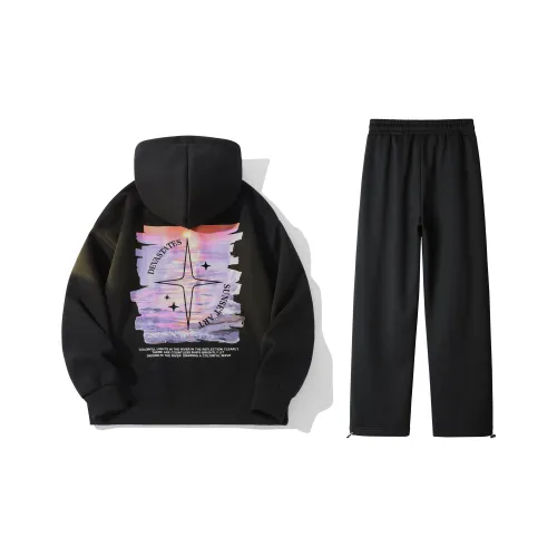 DEVA STATES Унисекс Свитшоты Наборы