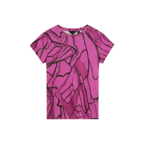 Ted Baker Ярко-розовые Женские Футболки
