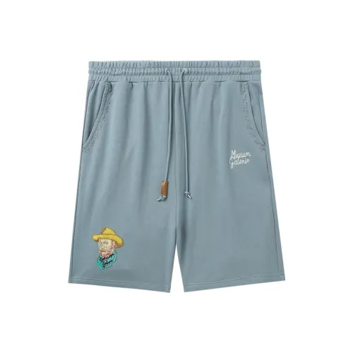 MUSIUM DIV Повседневные шорты унисекс