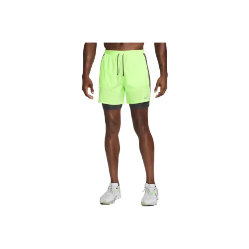 nike Stride Спортивные шорты Мужские Травяной зеленый