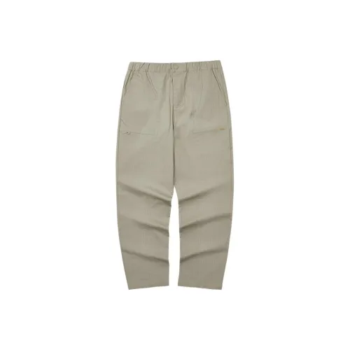 Skechers Повседневные брюки Мужские Ореховый Кофейный