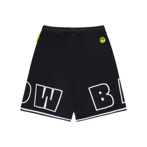 Барроу SS24 Повседневные шорты Унисекс Черный