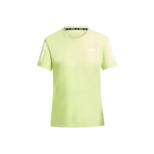 Adidas T-Shirt Женская Pulse Lime
