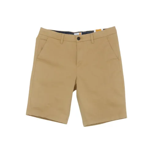 Timberland Khaki Мужские Повседневные Шорты