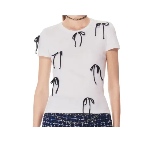 CHANEL 25P Spring Summer Preview Коллекция Регулярная Рубашка Женская Белая