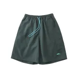 Темно-зеленый