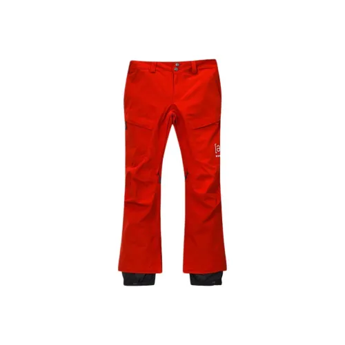 BURTON AK SWASHGORETEX Лыжные брюки Мужские Красные