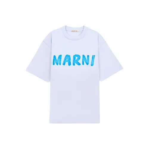 MARNI Синие Женские Рубашки T