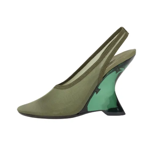 DRIES VAN NOTEN Высокие каблуки Женские