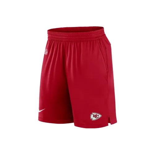 Nike Dri Fit Red Мужские спортивные шорты