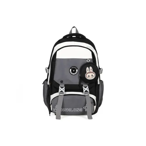 H YXIANG Композитная ткань Рюкзак Унисекс Многоцветный