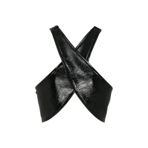 COURREGES Майка Женская Черная