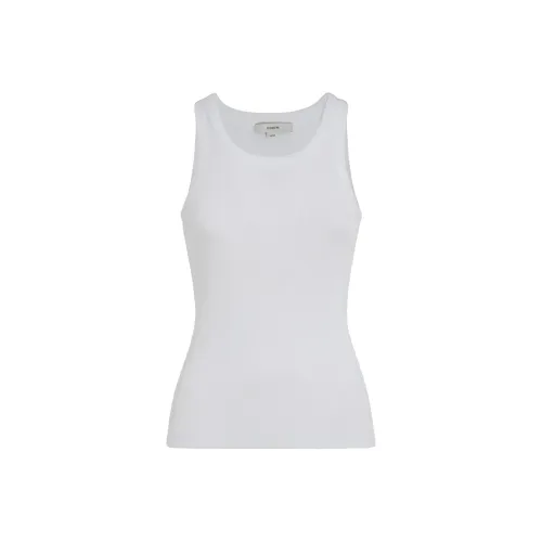 VINCE Белые Женские Майки