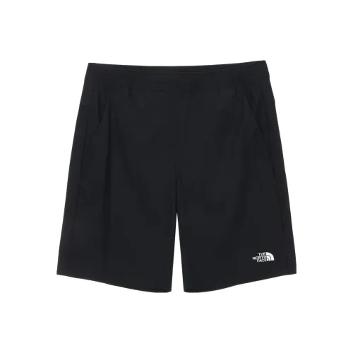 The North Face Мужские спортивные шорты черного цвета