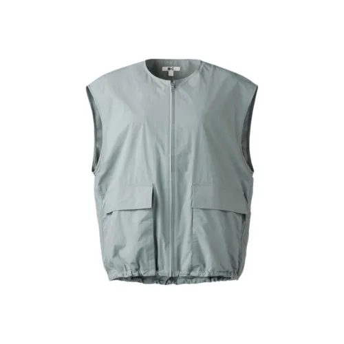 UNIQLO C Collection Зеленые Женские Майки