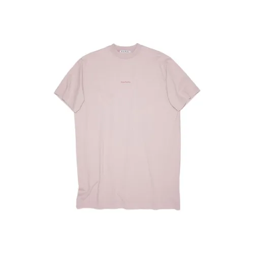 ACNE STUDIOS T-Shirt Женская Розовая