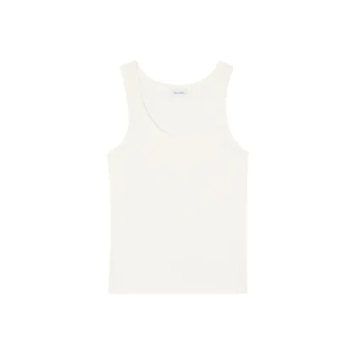 AMERICAN VINTAGE A.M Майка Женская Белая