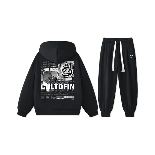 CULT OF INDIVIDUALITY Толстовка Комплект Унисекс