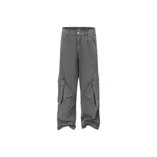 DOH STORE Унисекс Повседневные брюки