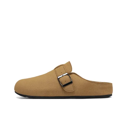 ZULISHI Домашние тапочки устойчивые к истиранию мужские