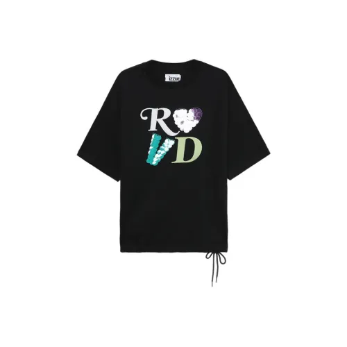 IZZUE Женские футболки с коротким рукавом