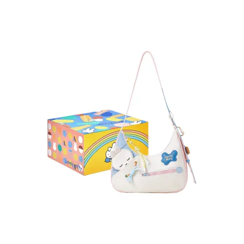 MIFFY Сумка через плечо Женская Розовая Желтая Зеленая