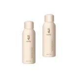 Пена для волос, парафин, 99 мл * 2