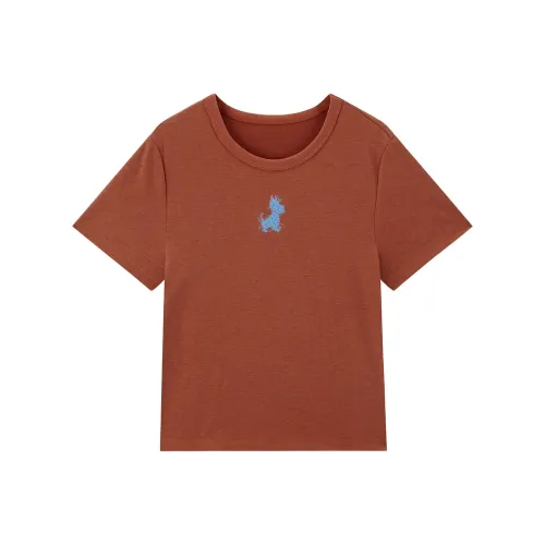 PEACEBIRD Женские футболки