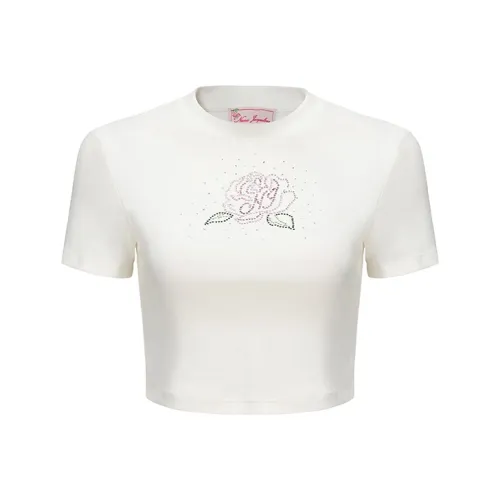 NANA JACQUELINE Стандартная T-рубашка Женская