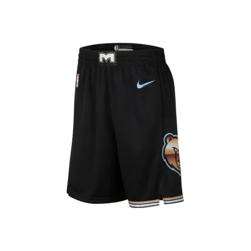 Nike Черные Мужские Баскетбольные Шорты