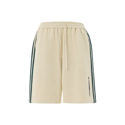ab(sorb)(re)lease Светлый хаки Унисекс Спортивные шорты