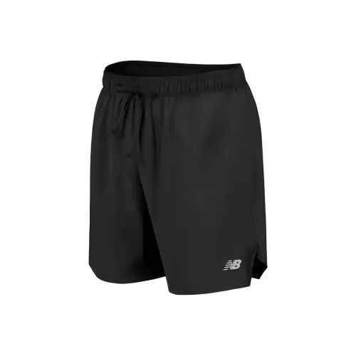 New Balance совместный бренд Черные мужские повседневные шорты